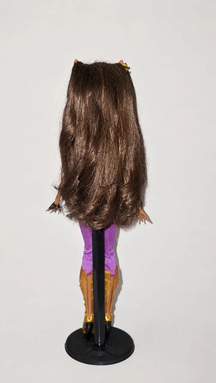 Monster high Clawdeen Wolf Music Festival - Foto 2