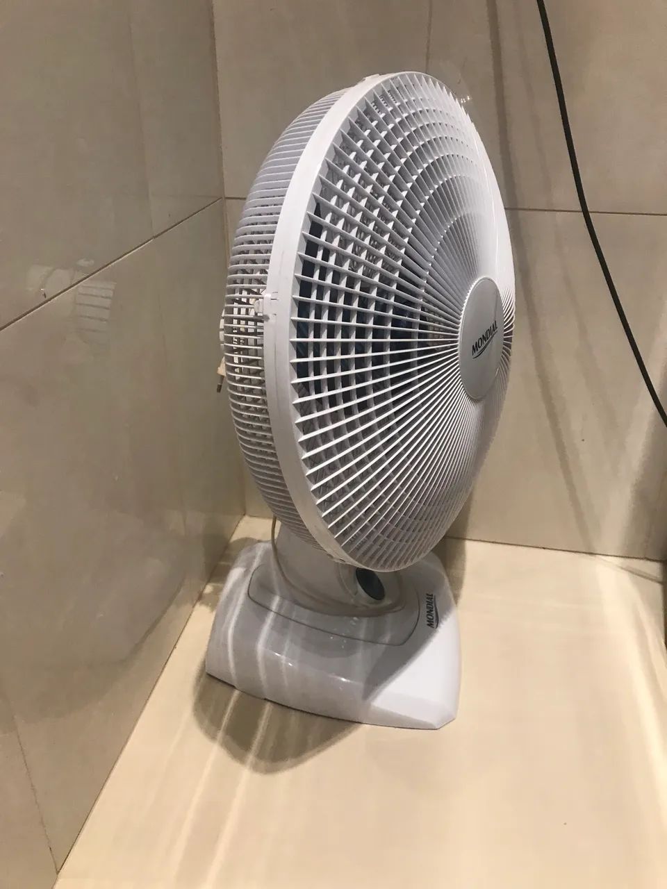 Ventilador mundial 