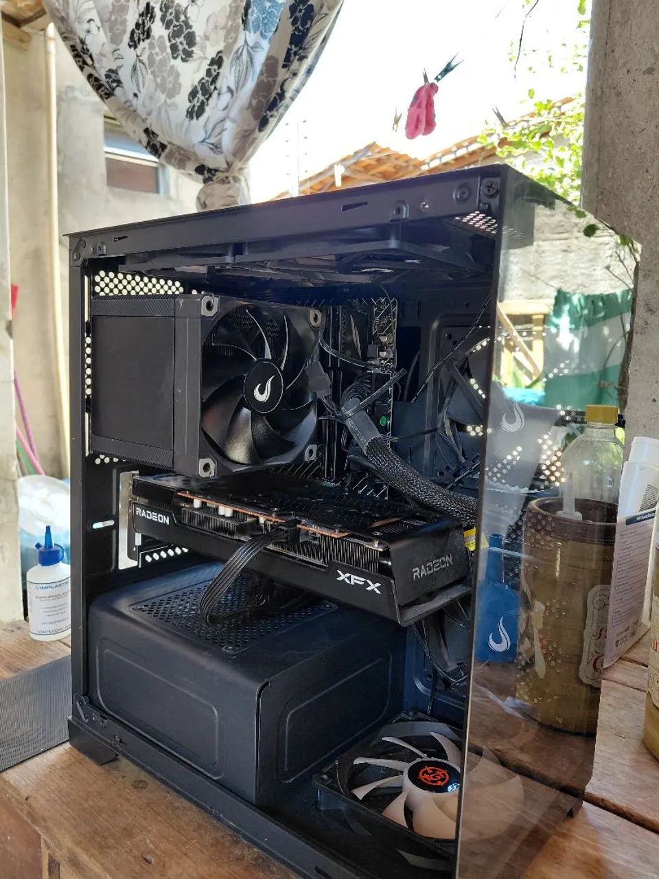 Pc gamer custo benefício  - Foto 3