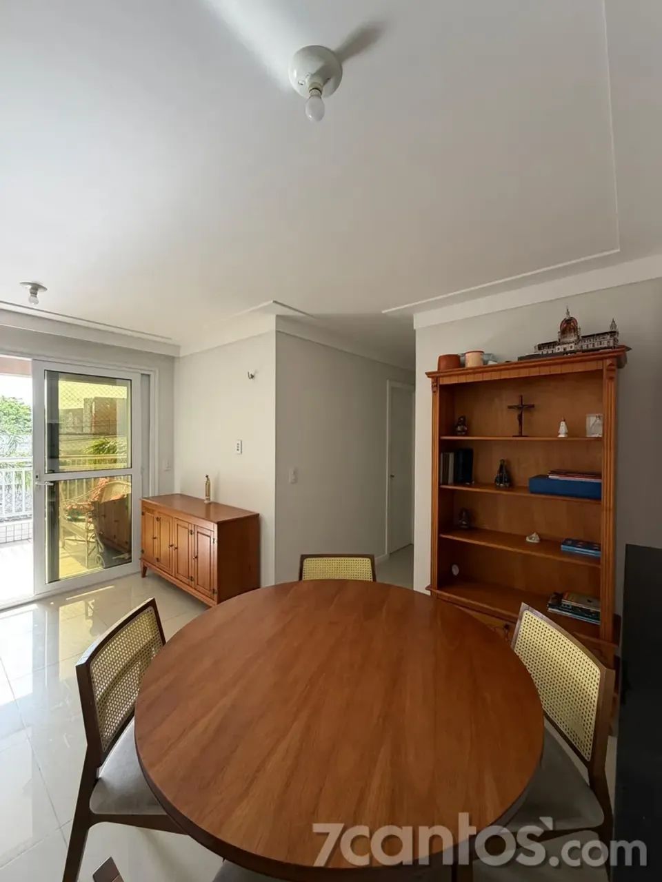 Apartamento, Guararapes, 2 Quartos - Foto 3
