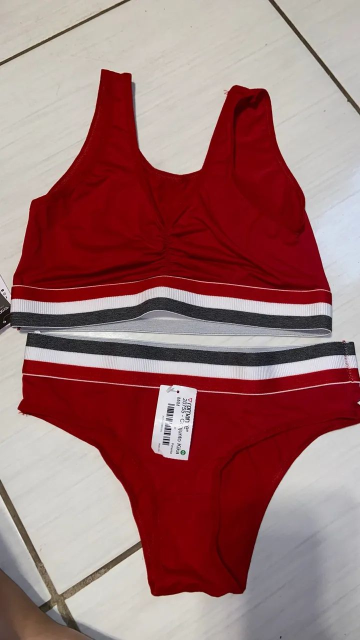 Conjunto Kika