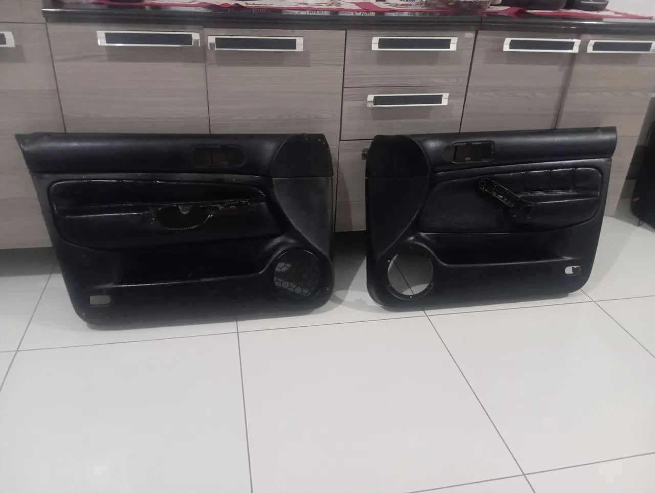 VENDO POR 400 FORROS ORIGINAIS DO GOLF  - Foto 5