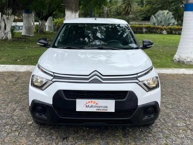 Citroën C3 C3 Live Pack 1.0 Flex 6V 5p Mec. 2023