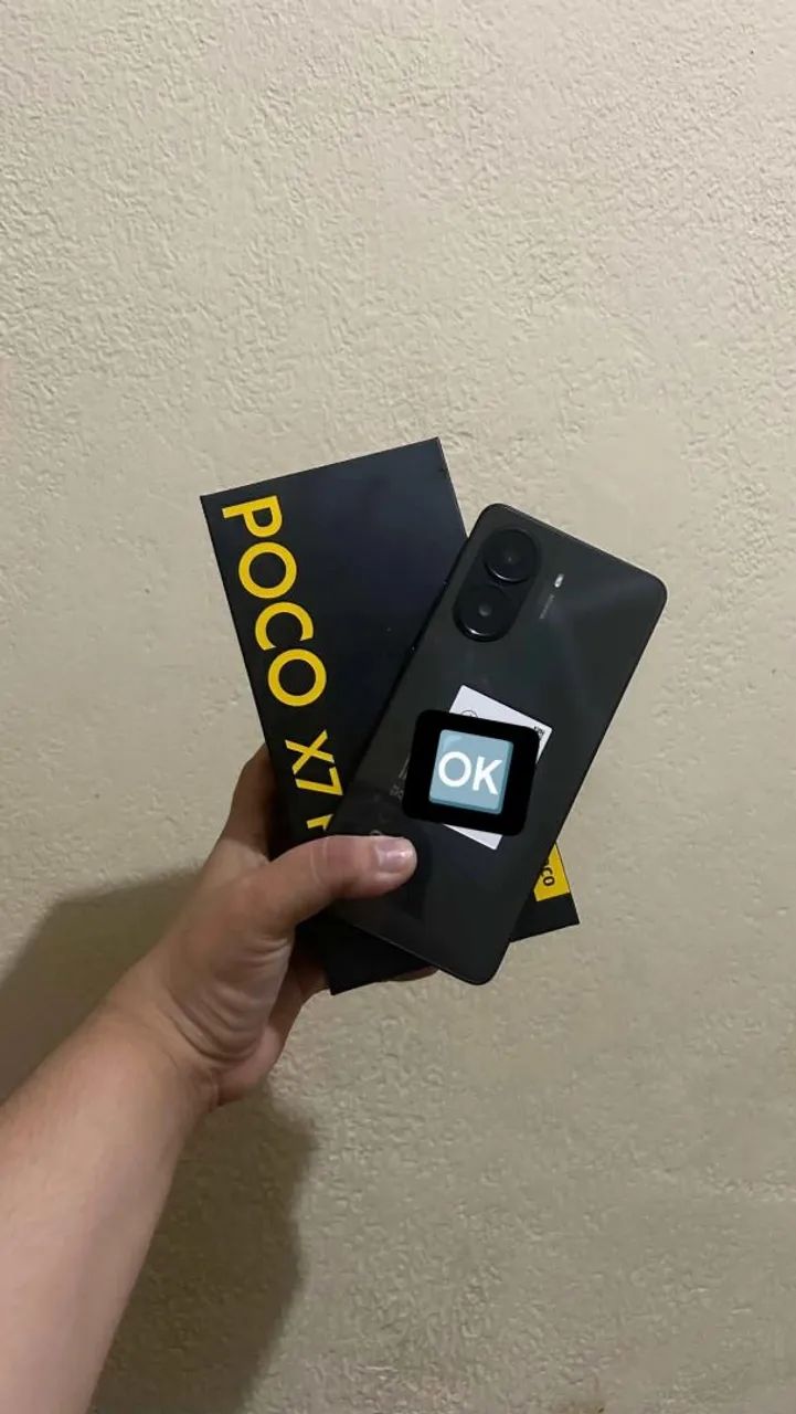 POCO X7 PRO 512GB - Foto 2