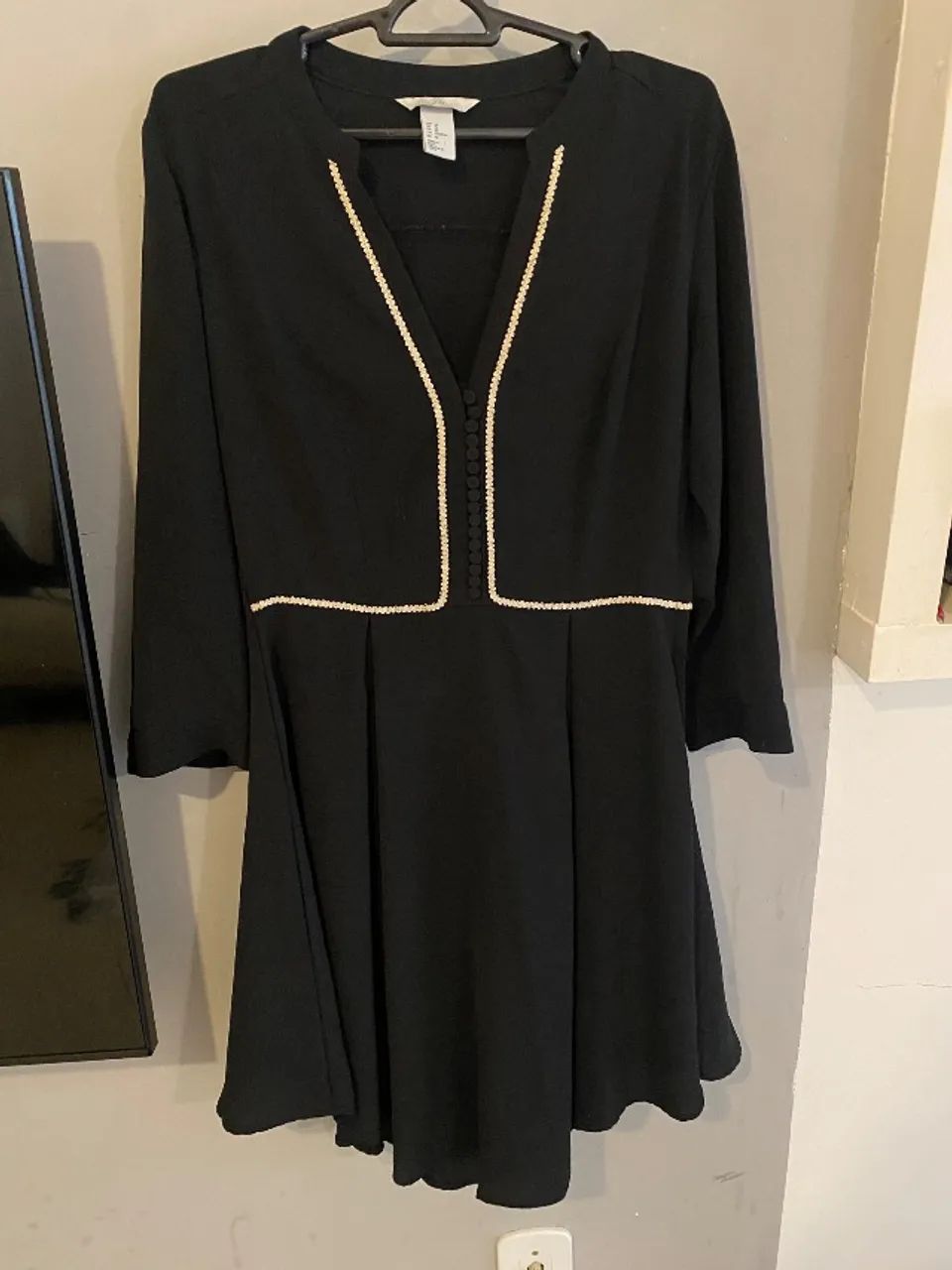 Vestido H&M