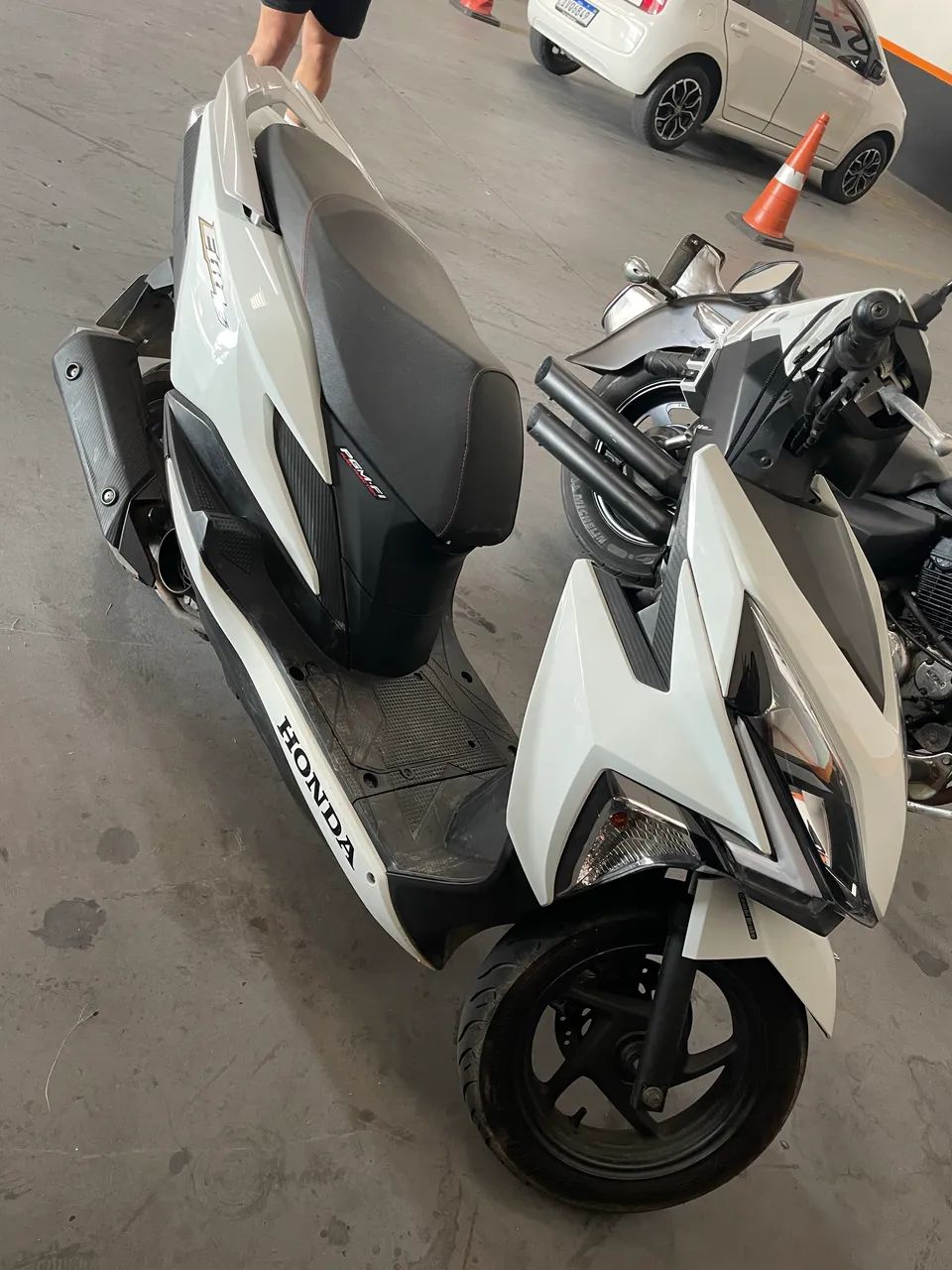 Honda Elite 125 2020 - Foto 3