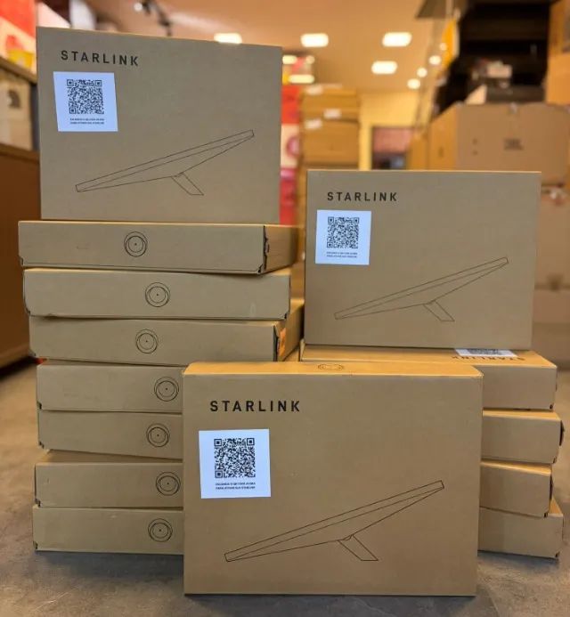 Starlink Mini 