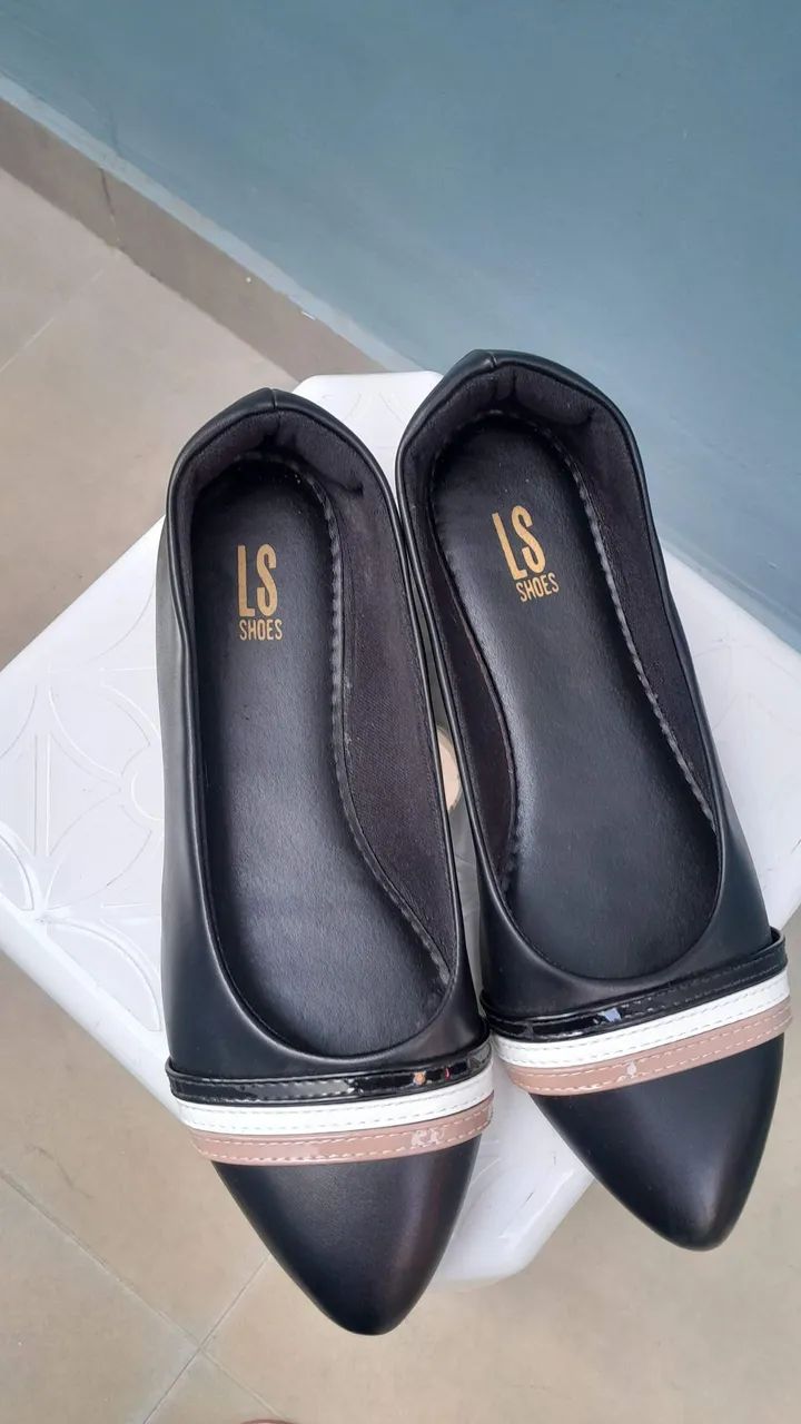 Sapatos Feminino 