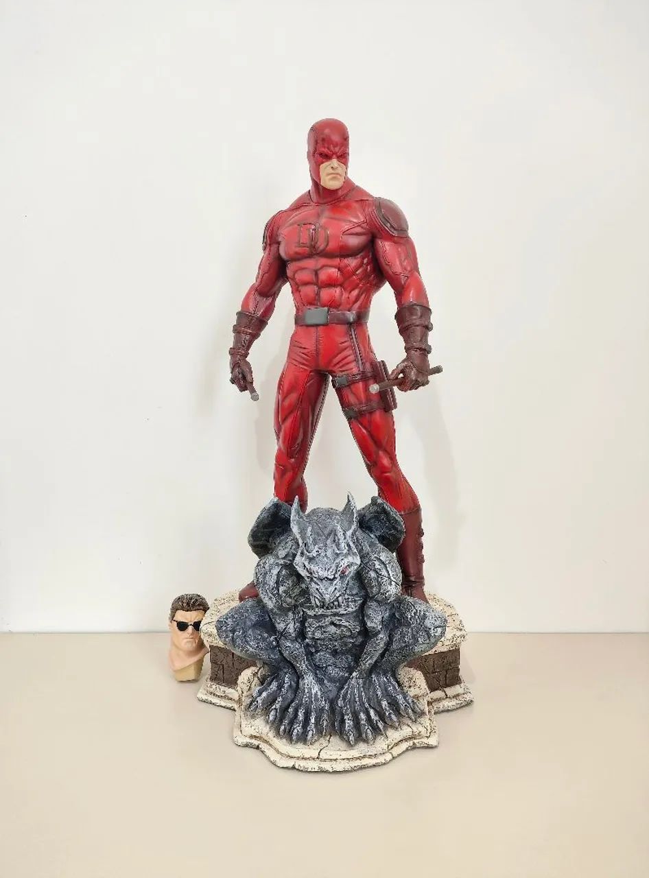 Demolidor 1/4 Daredevil custom