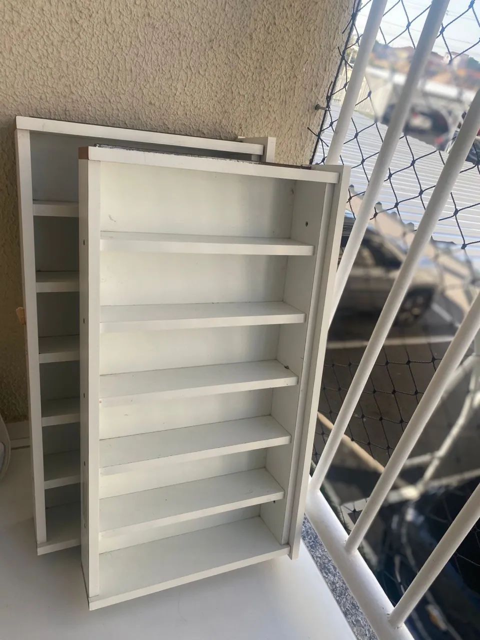 Penteadeira MDF com topo de vidro  - Foto 3