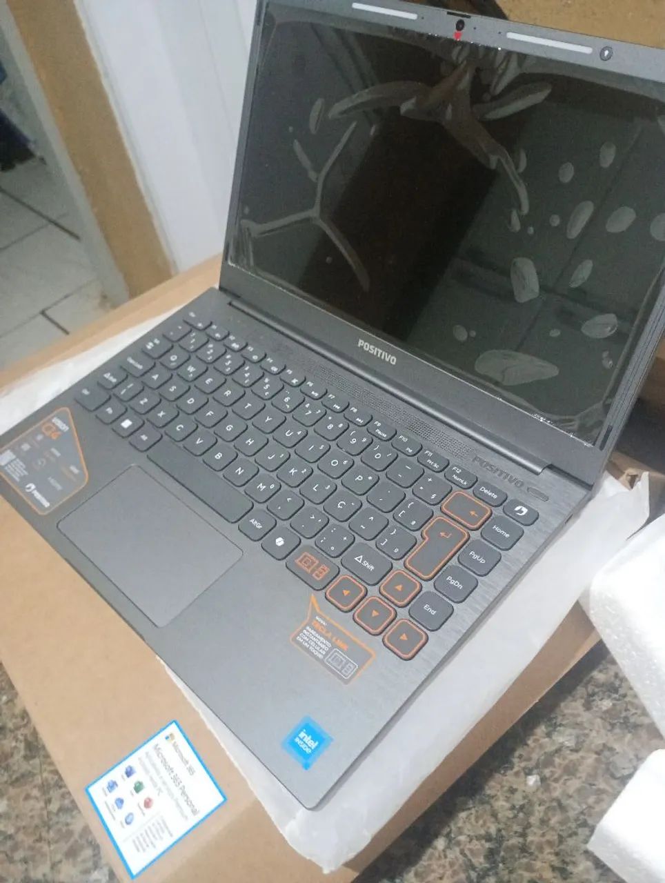 Notebook positivo  - Foto 2