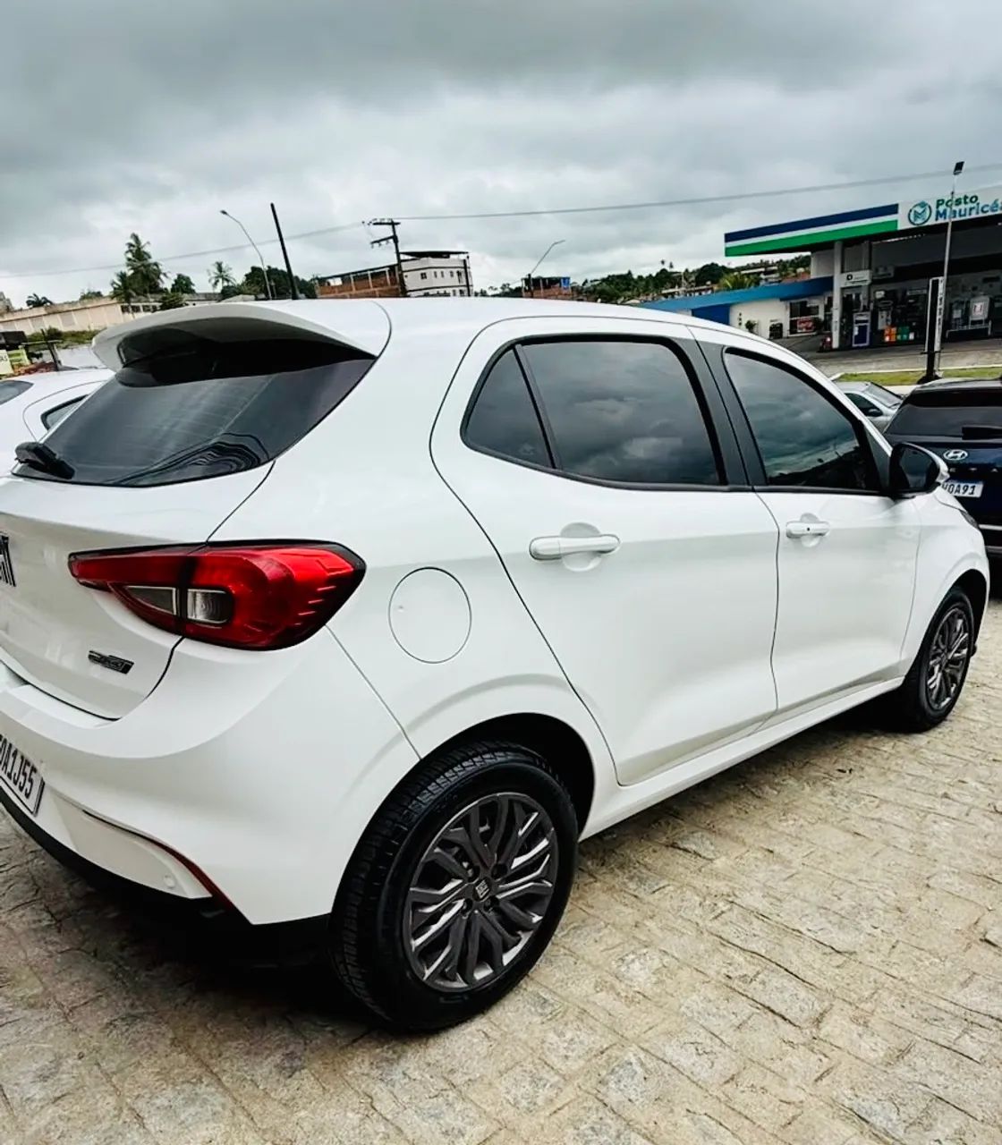 Fiat Argo Drive 1.0 6V Flex 2025 - Foto 4