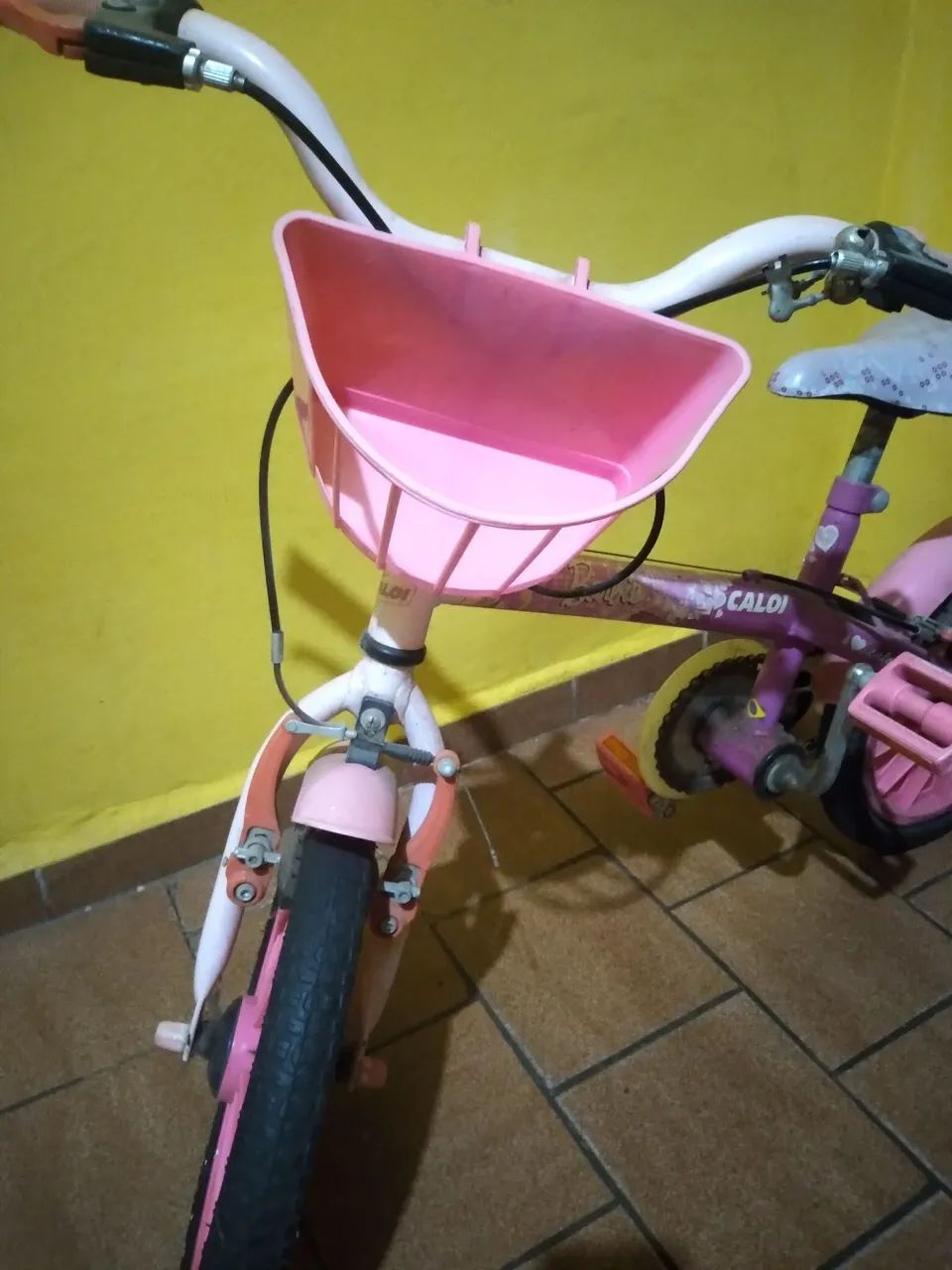 Bicicleta aro 14