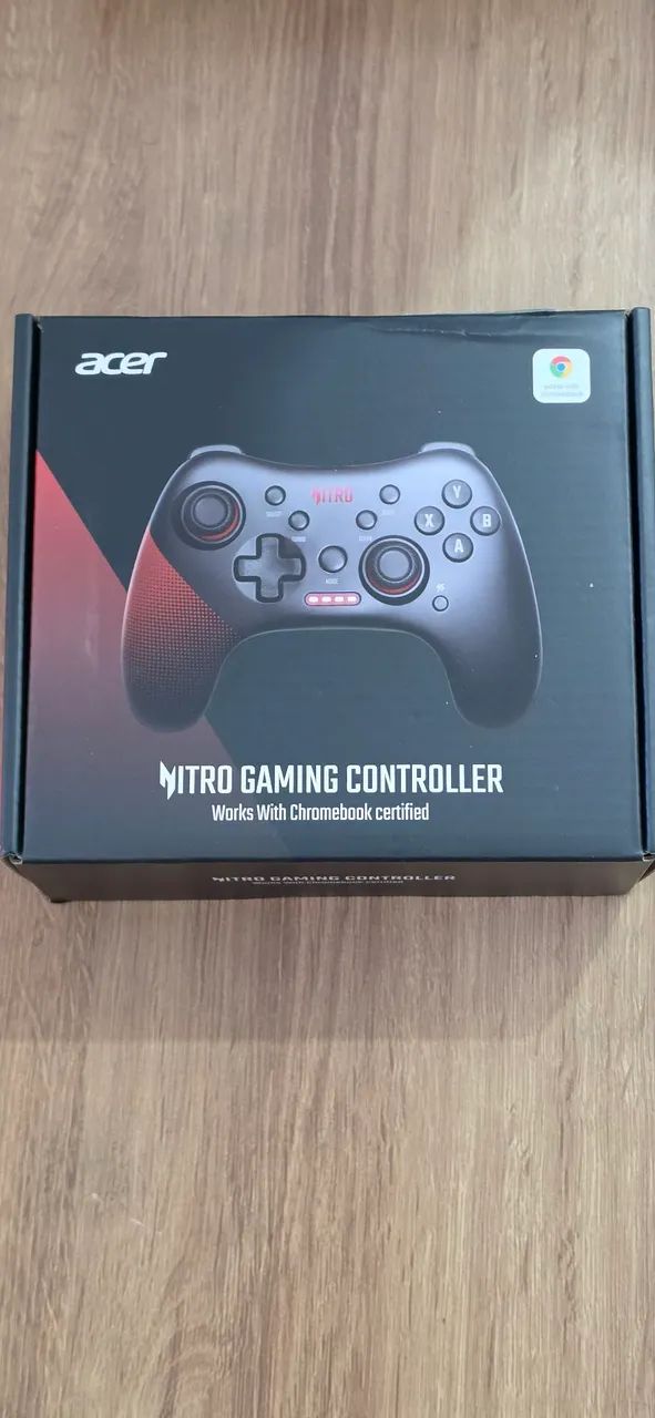 Kit 2 Controles Acer Nitro Gaming Controller - Foto 4