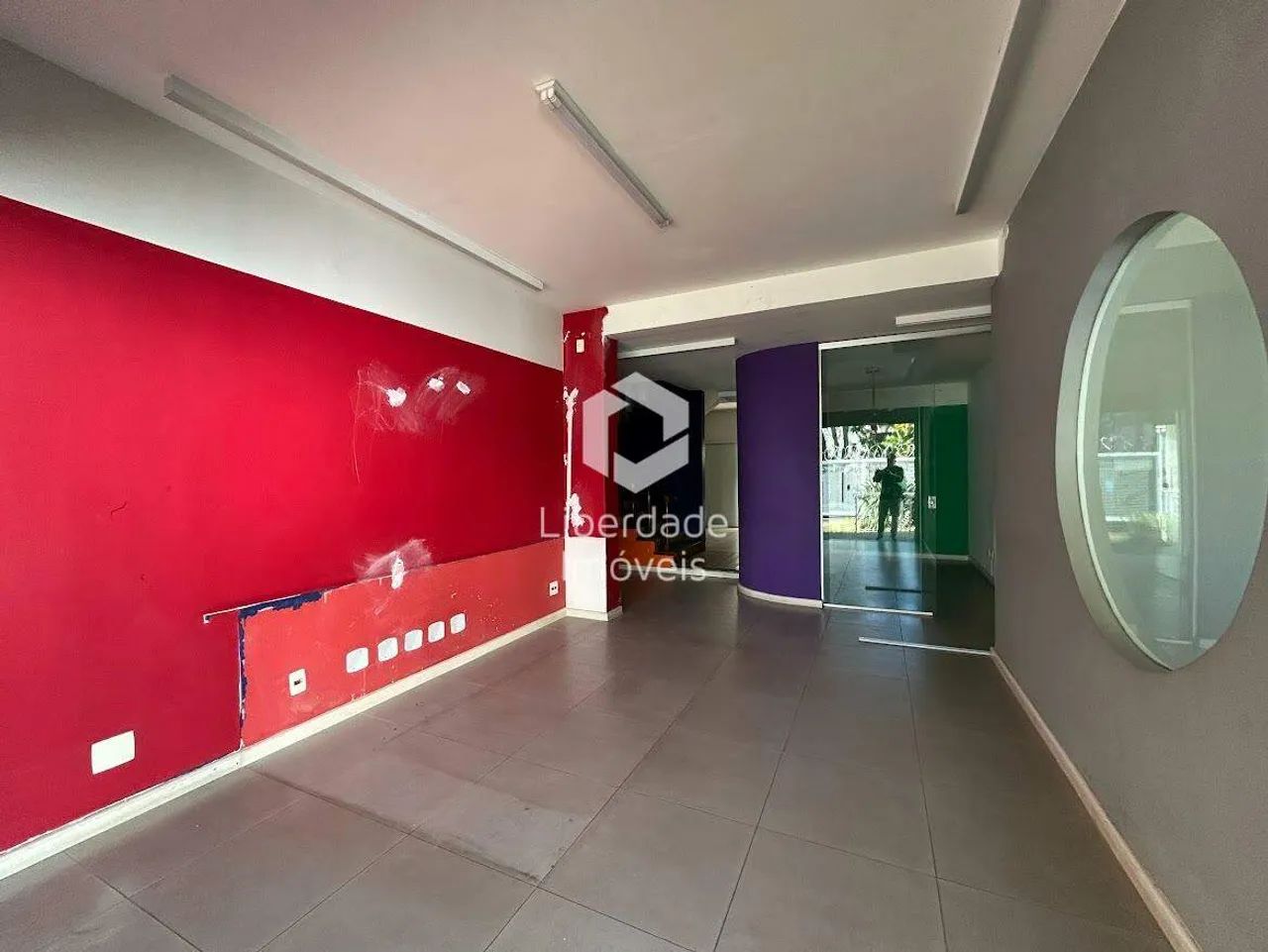 Casa comercial para aluguel no Coração Eucarístico, Belo Horizonte, 6 quartos, 2 vagas - Foto 4