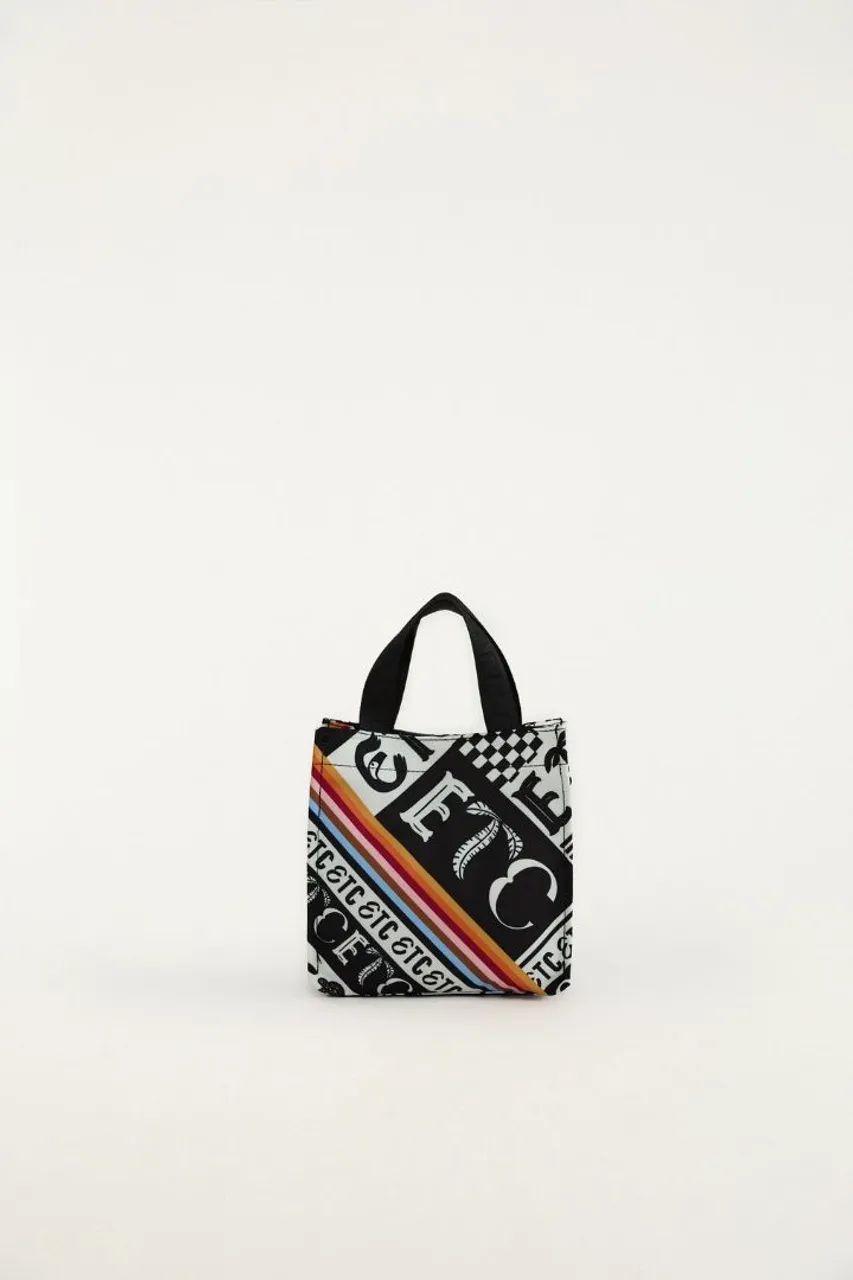 Bolsa mimo tipográfico Farm  - Foto 2