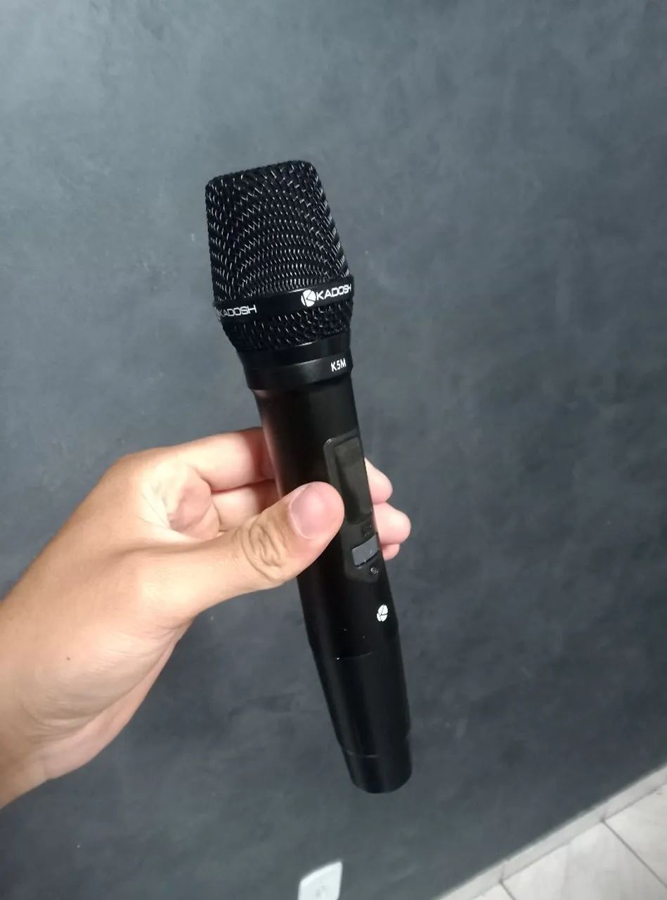 Microfone kadosh K501m - Foto 3