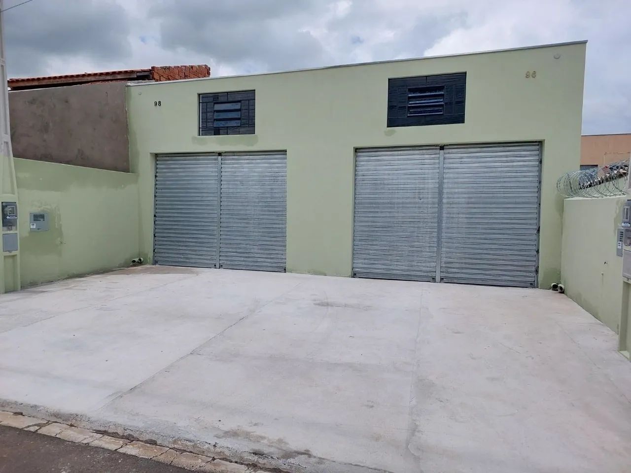 SALÃO COMERCIAL - PARA LOCAÇÃO - PARQUE DA AMIZADE - SUMARÉ - Foto 2