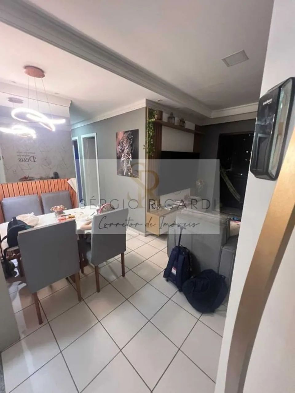 Apartamento torre