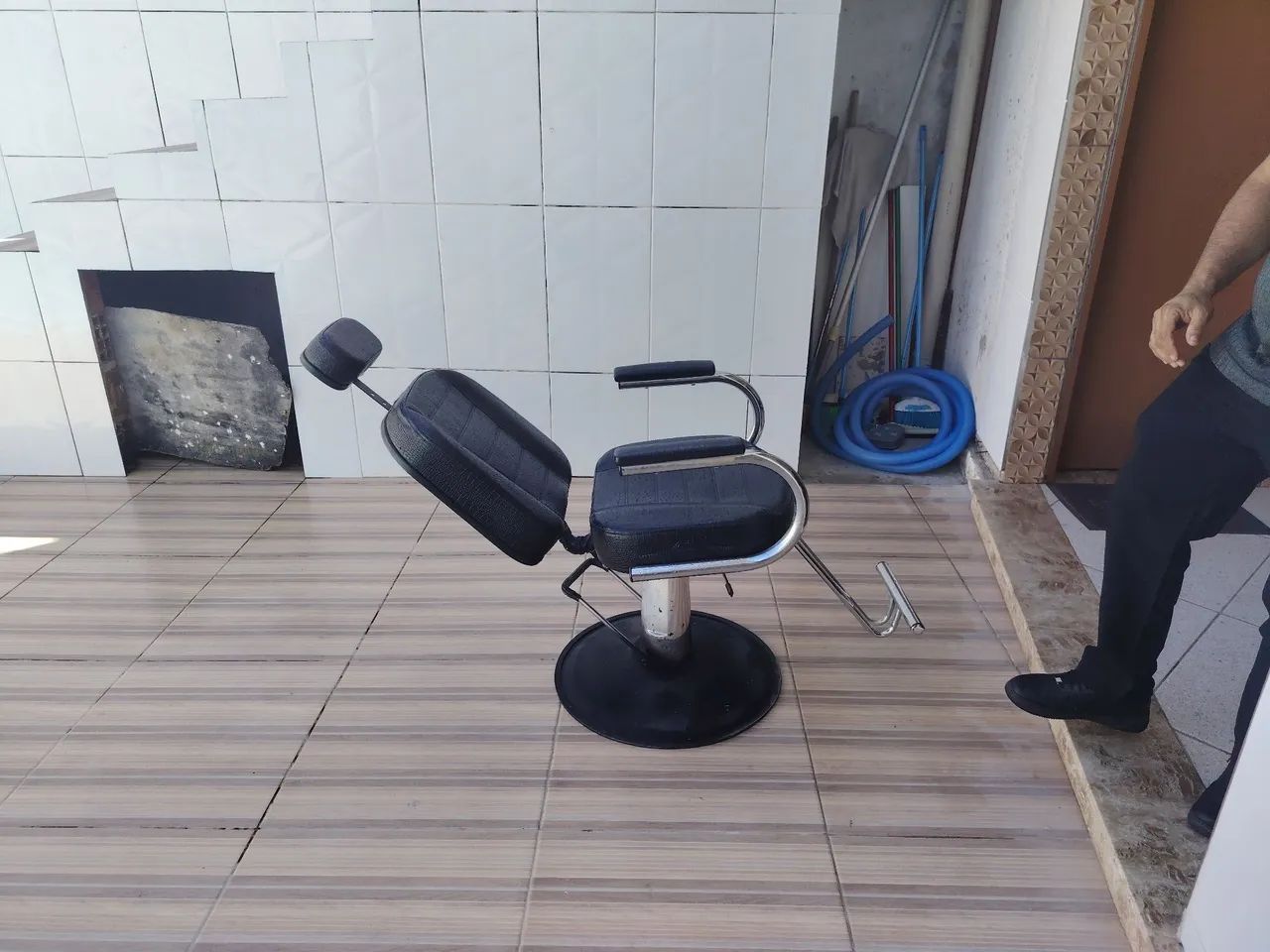 Ótimas cadeira para salão  - Foto 4