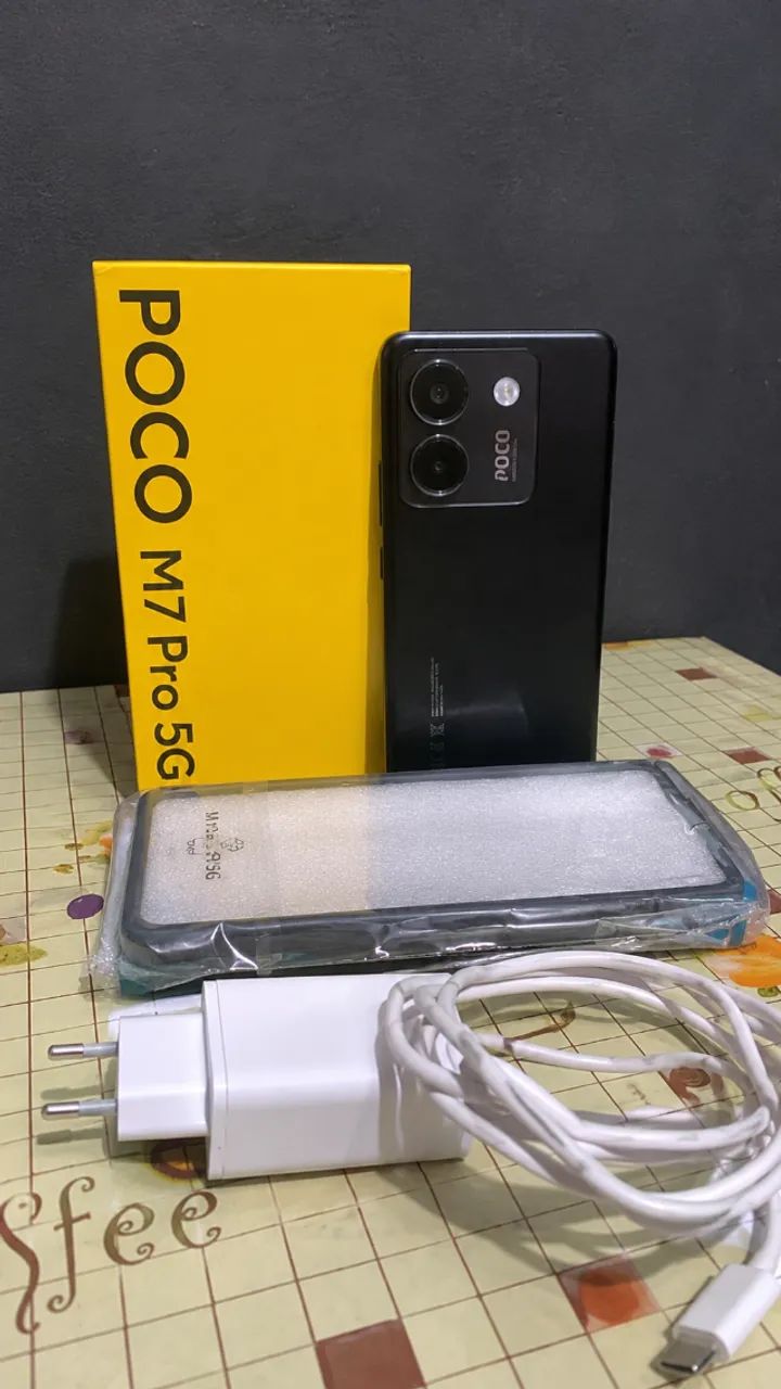 Poco M7 Pro 5g - Foto 2