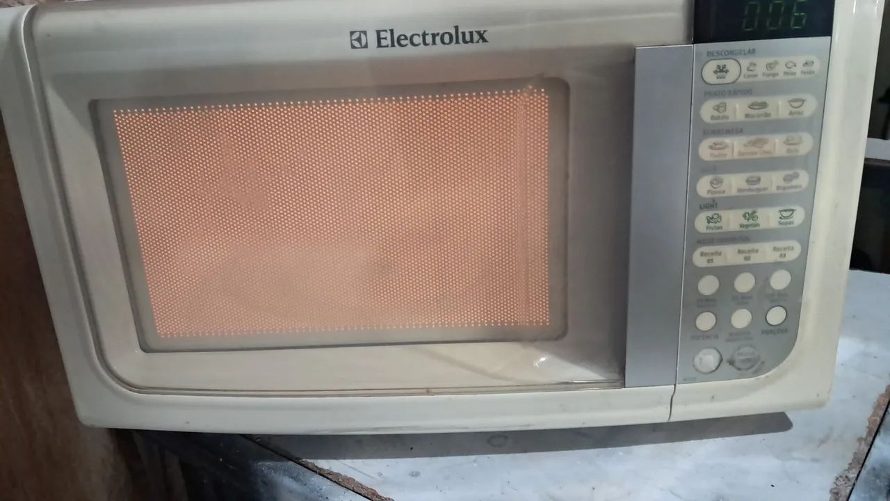 Micro-ondas Electrolux  - Foto 5