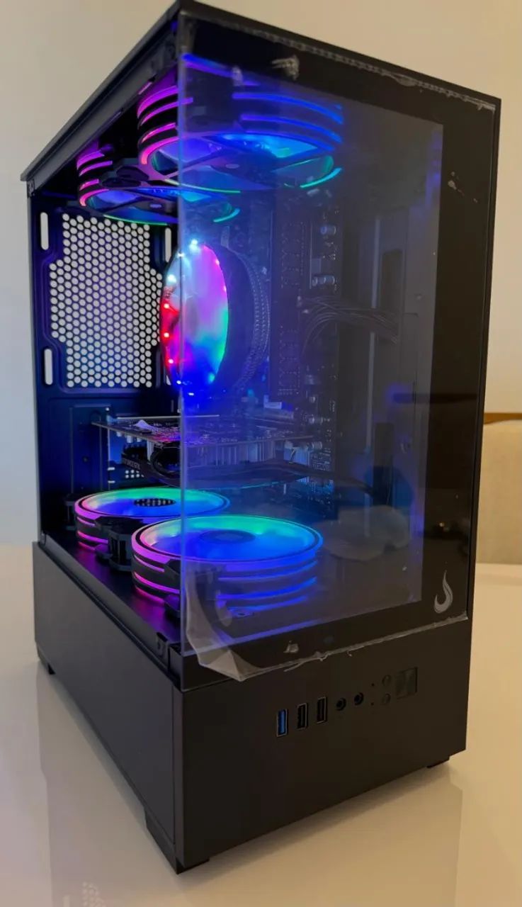Computador Gamer custo beneficio com Placa de vídeo (leia a descrição) - Foto 2