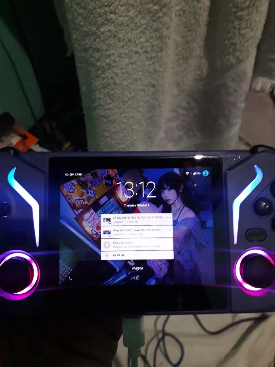 Console Portátil X95 Pro - Foto 2