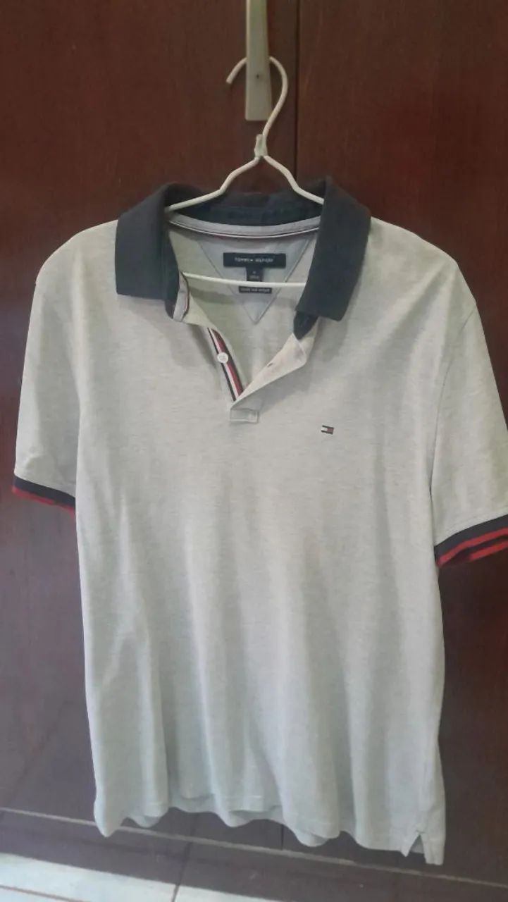 Camisa Polo Tommy