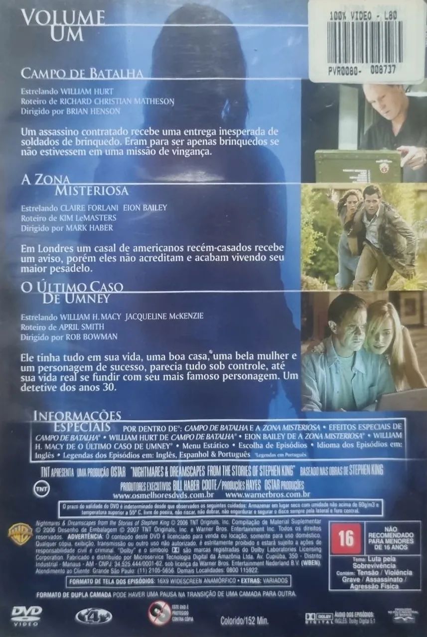 Nightmares & Dreamscapes vol 1 - Foto 2