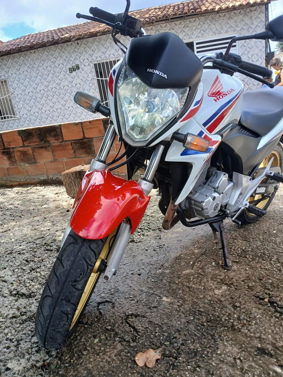 CB 300R FLEX ABS 2015 2015 - Foto 2