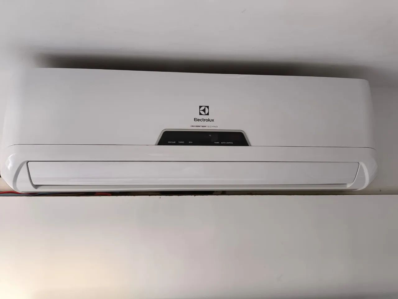 Ar condicionado 