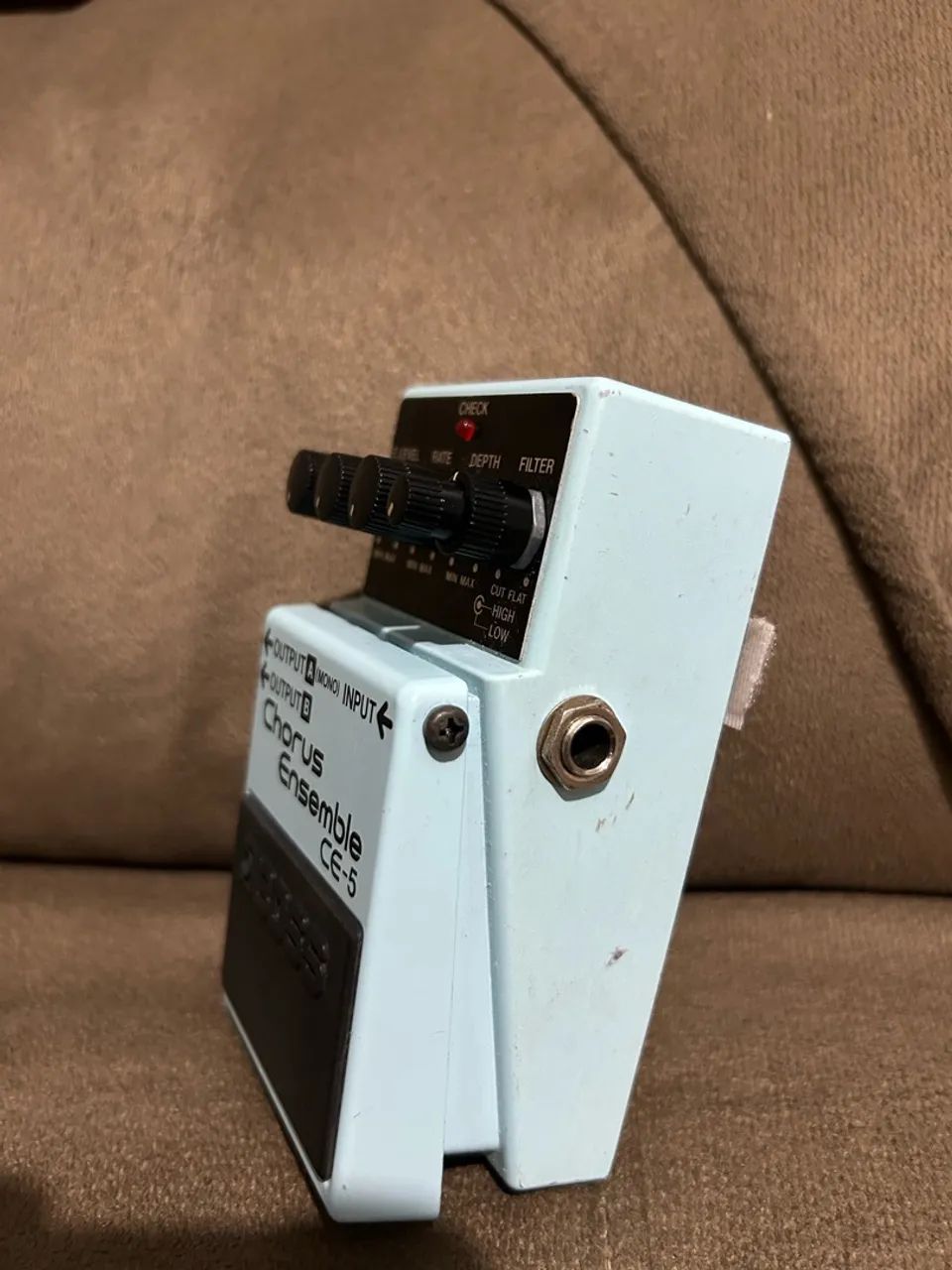 Pedal Boss Chorus Ensemble  - Foto 4