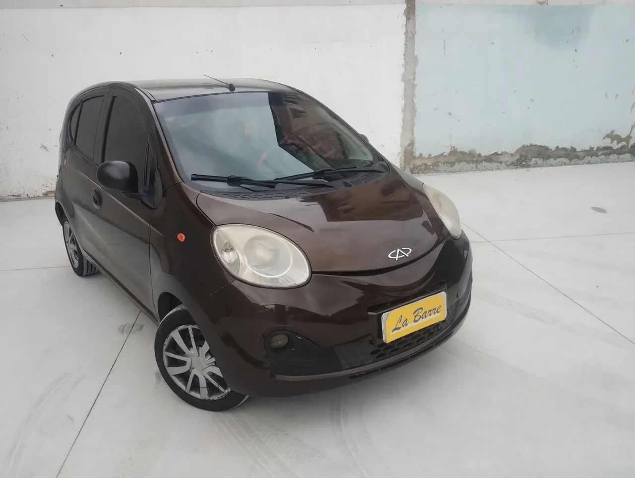 Caoa Chery Qq QQ 1.1/1.0 12V 69cv 5p 2015
