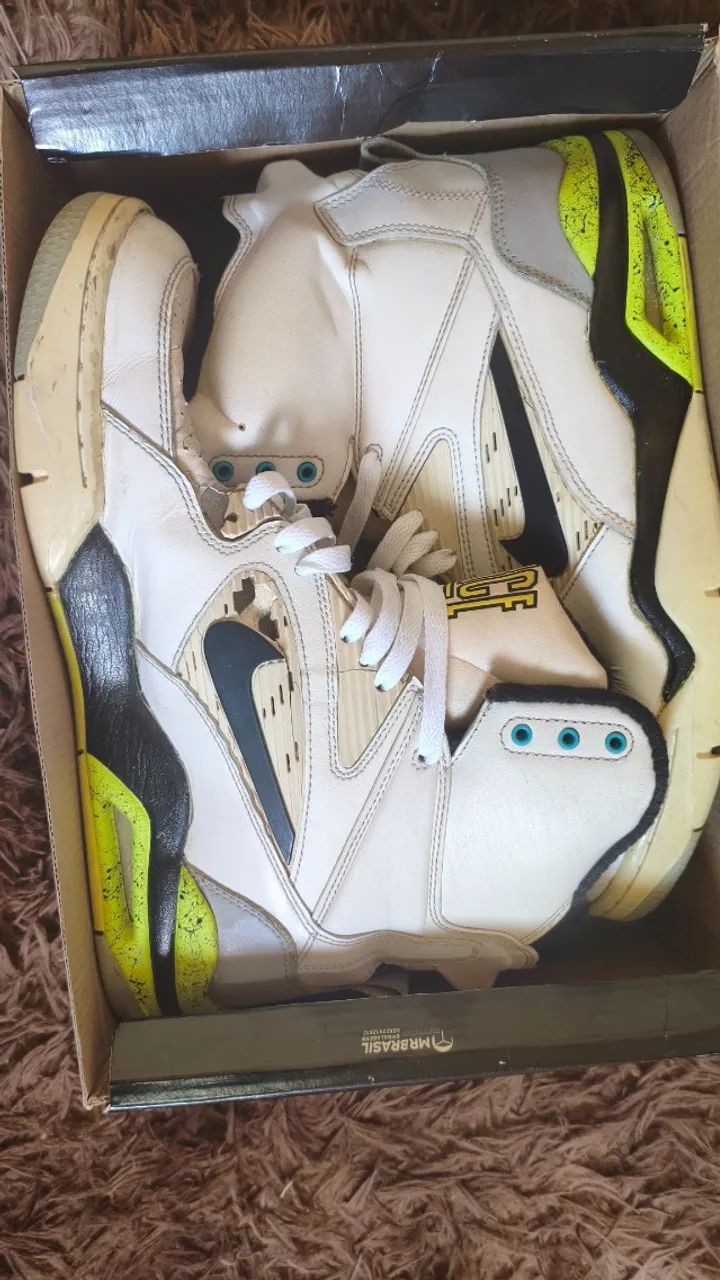 Tênis Air Command Force nº 42 - Foto 3
