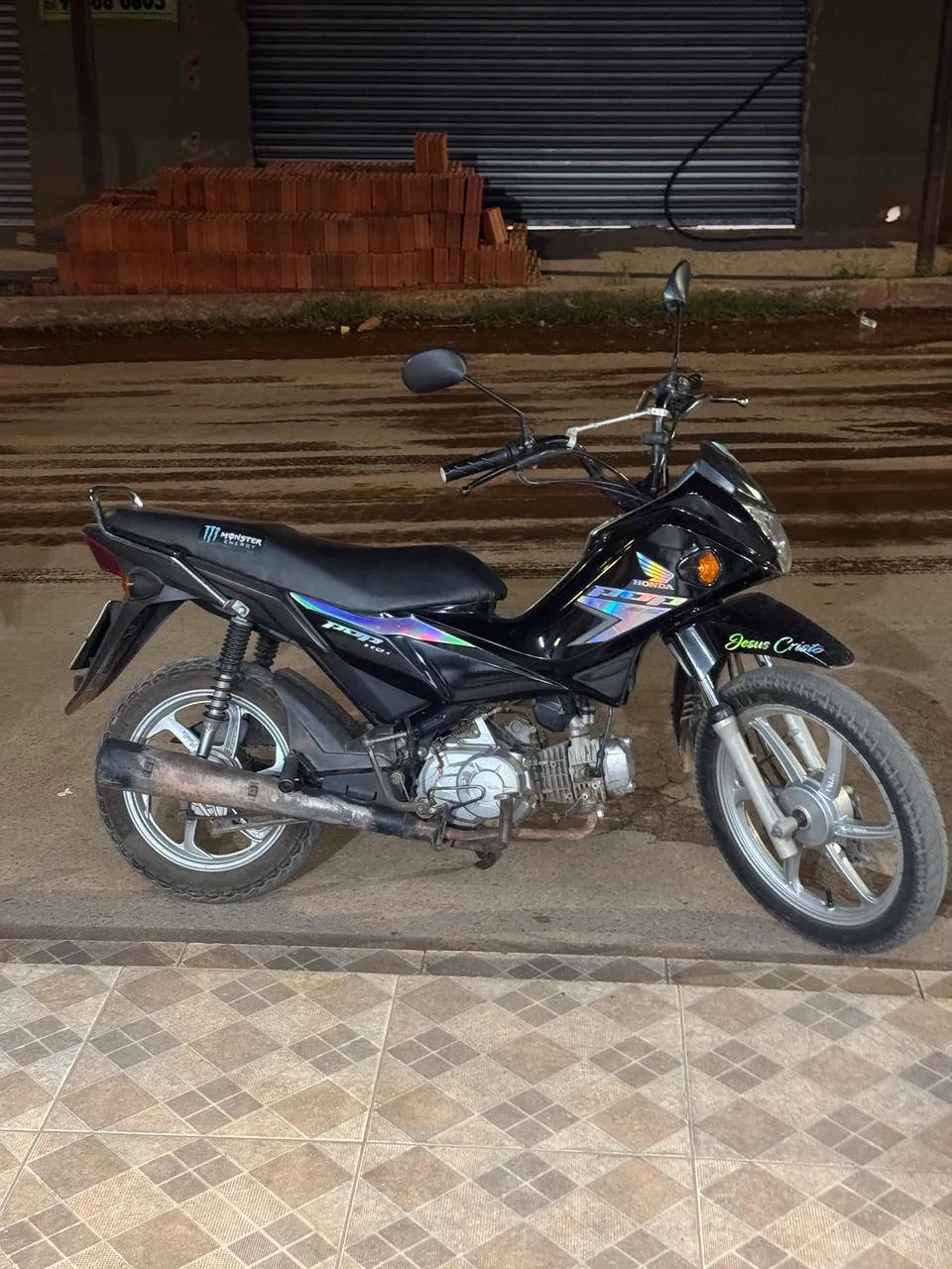 POP 110i 2022 - Foto 2