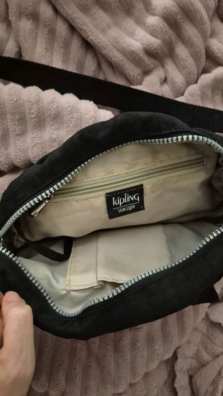 Bolsa Kipling Stelma Crossbody - Foto 4