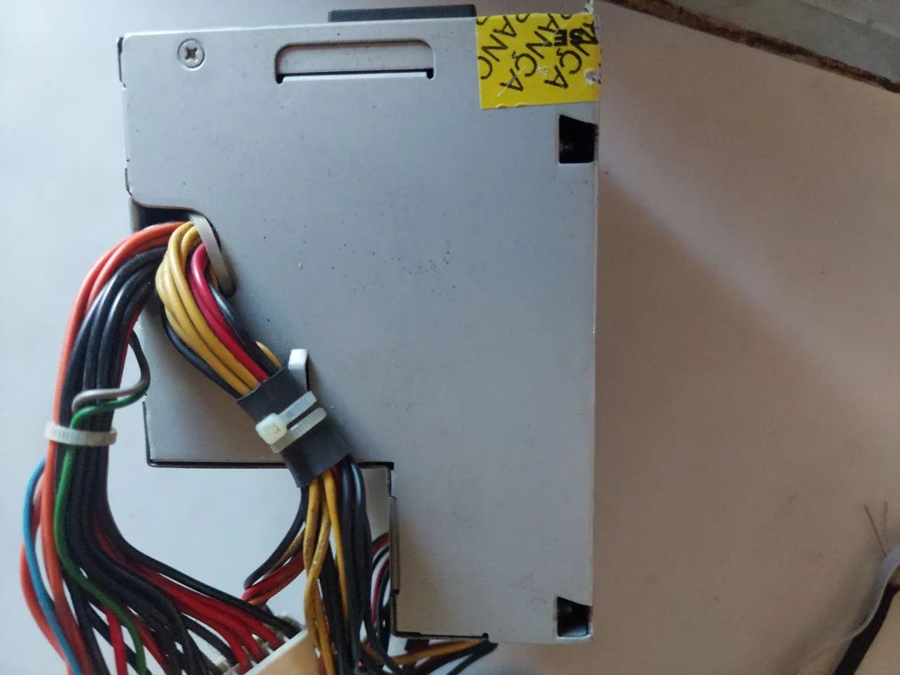 Fonte PC DELL OPTIPLEX modelo L280P-00 - Foto 4