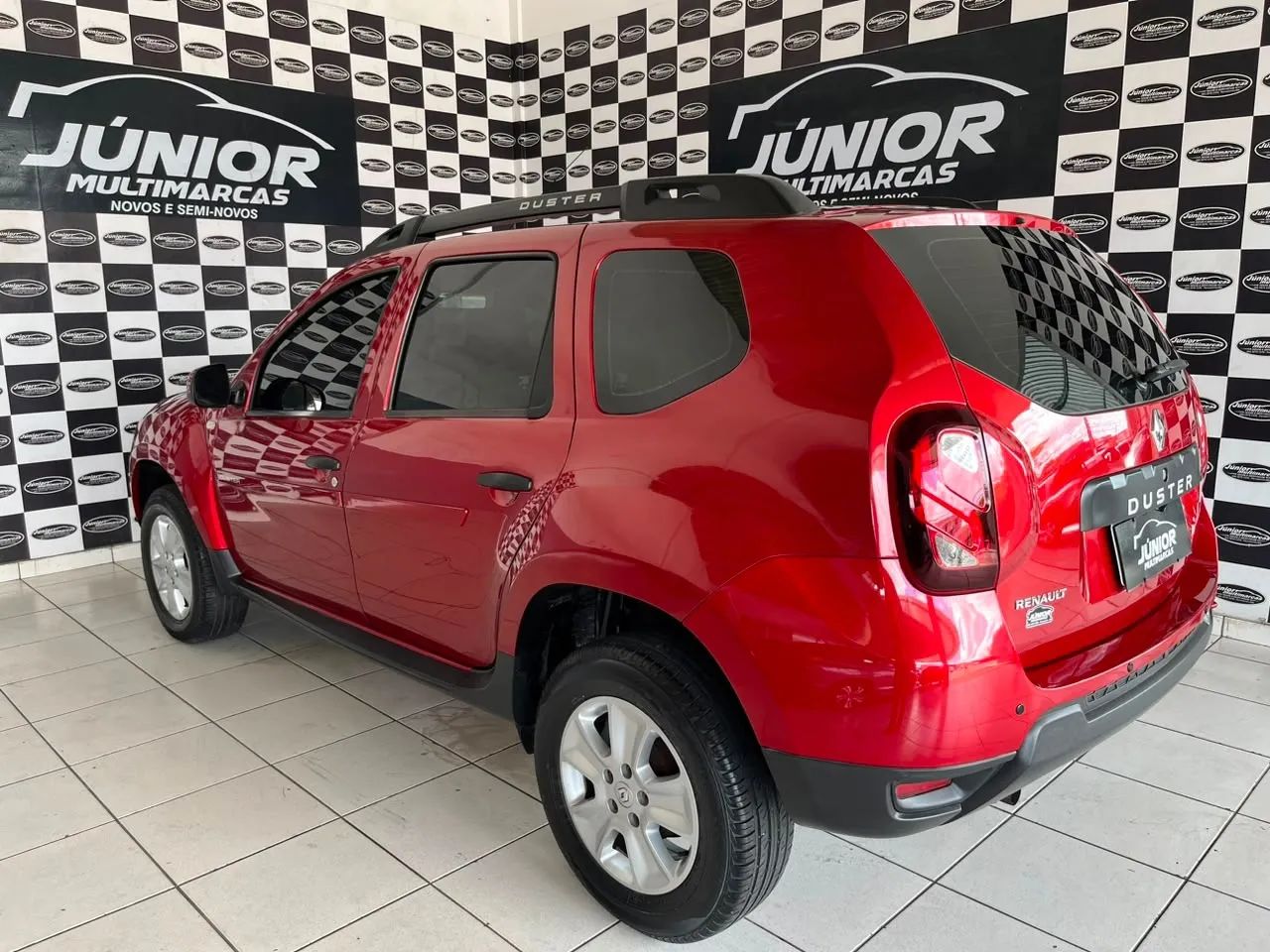 Renault Duster Expression 1.6 Hi-flex 16V Mec. 2019 - Foto 4
