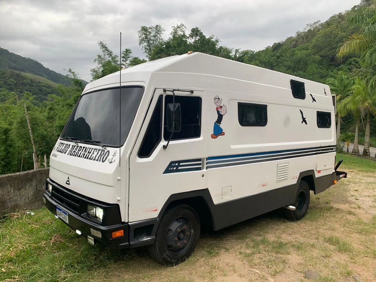 Motohome agrale - Foto 3