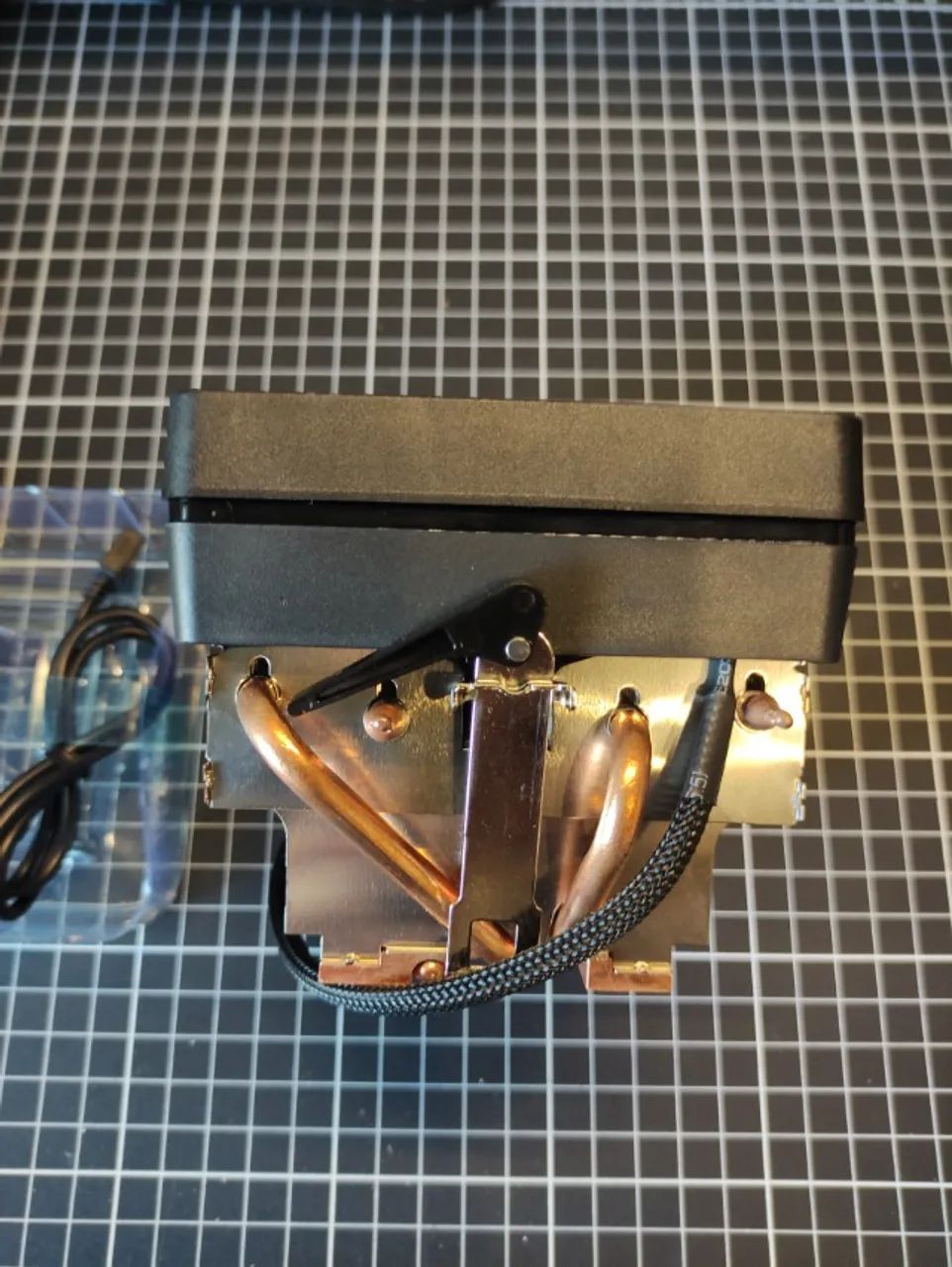 CPU Cooler AMD Wraith Prism Rgb AM4 - Foto 4