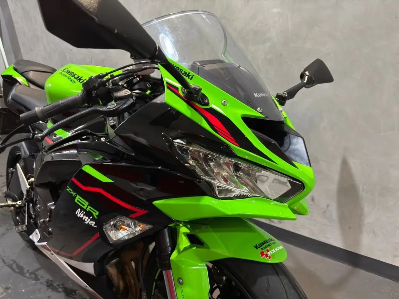 Ninja Zx-6r 636cc 2021 - 1530021807 | OLX