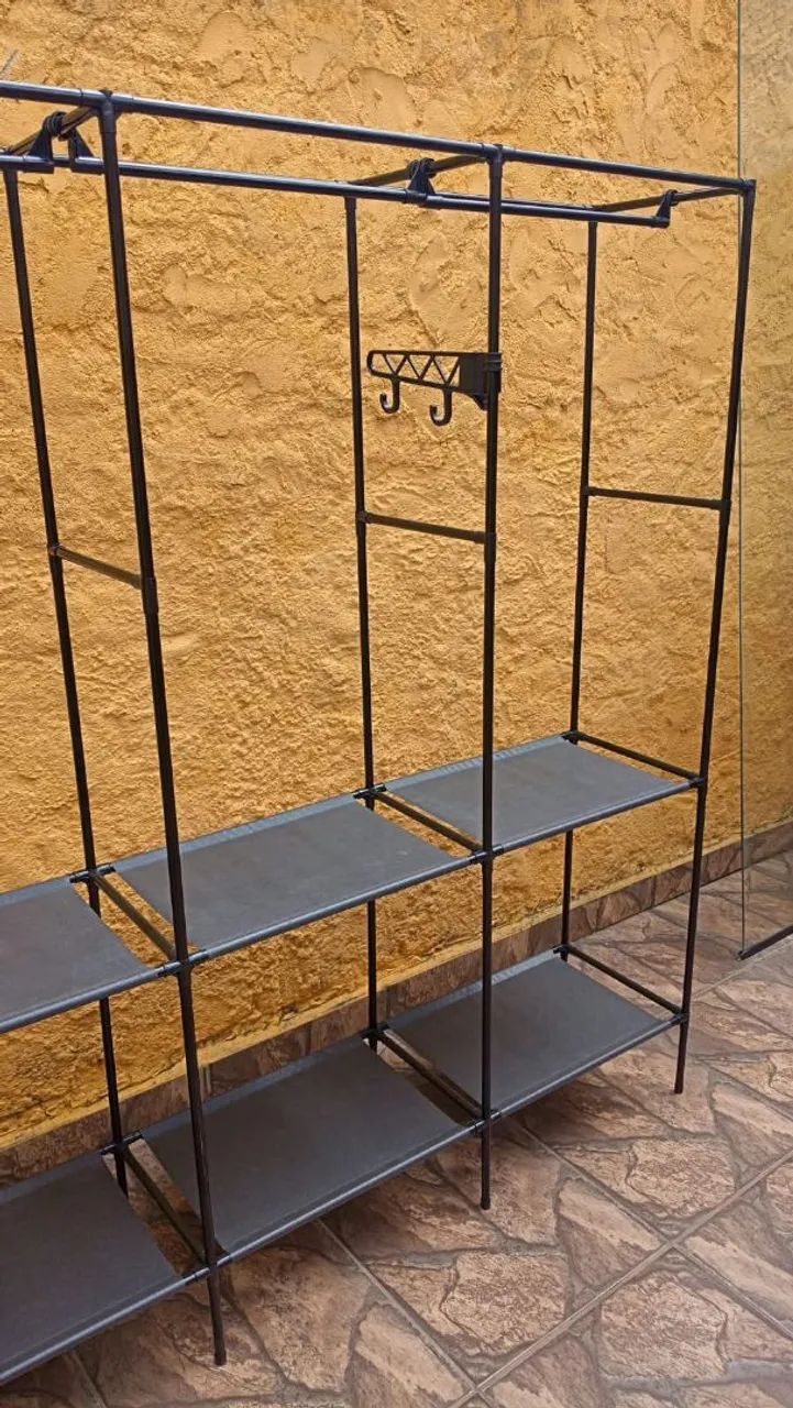 Guarda roupa shopen  - Foto 4