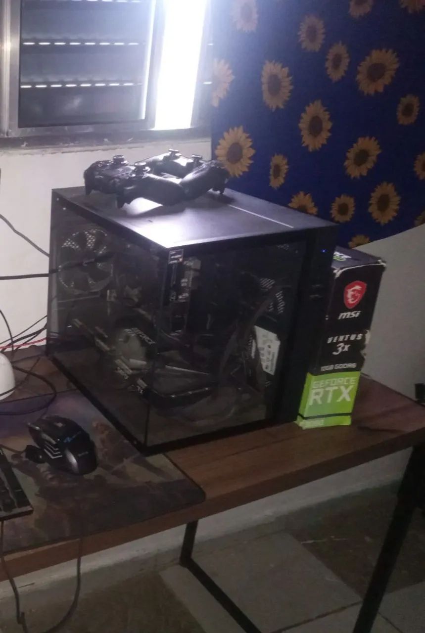 Pc gamer RTX 3060
