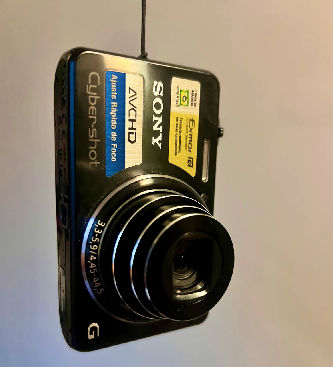 sony dsc wx100