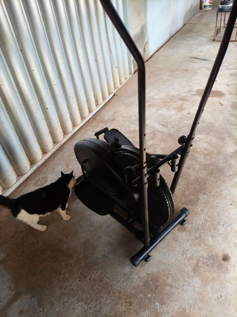 Bicicleta elíptico profissonal - Foto 4