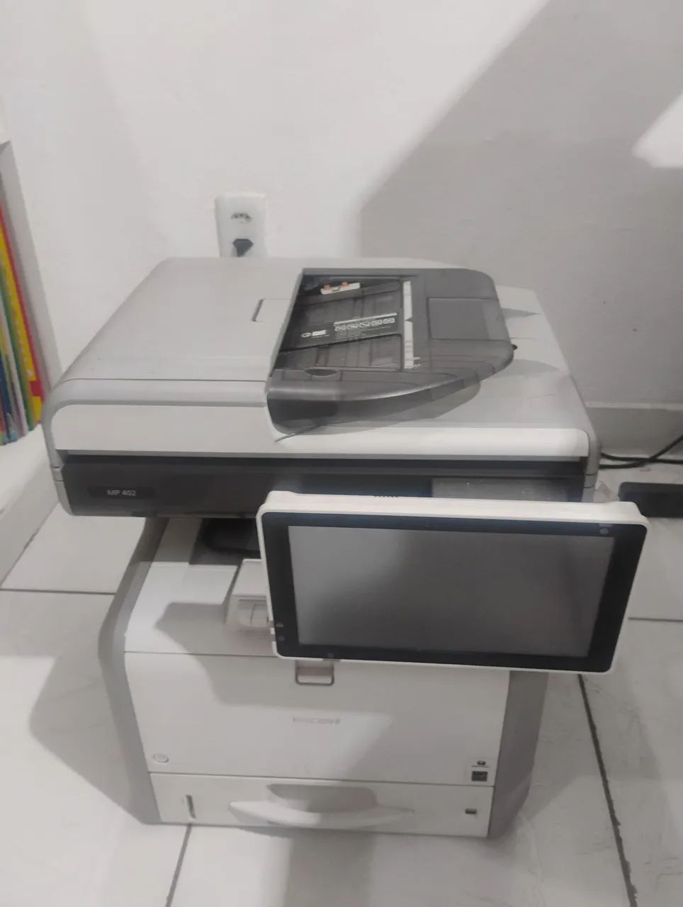 Ricoh MP 402 - Foto 4