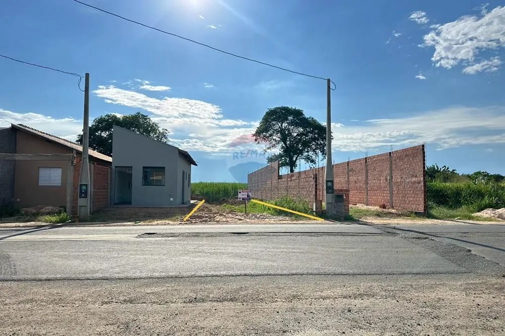Terreno a venda em Ajapi, Rio Claro/SP: Terreno Plano de 166,33m² - Foto 2