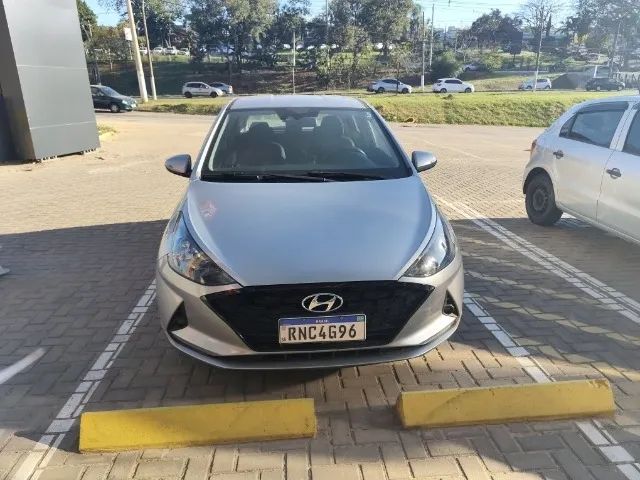 Hyundai HB20 Evolution 1.0 TB Flex 12V AUT 2022 - Foto 2