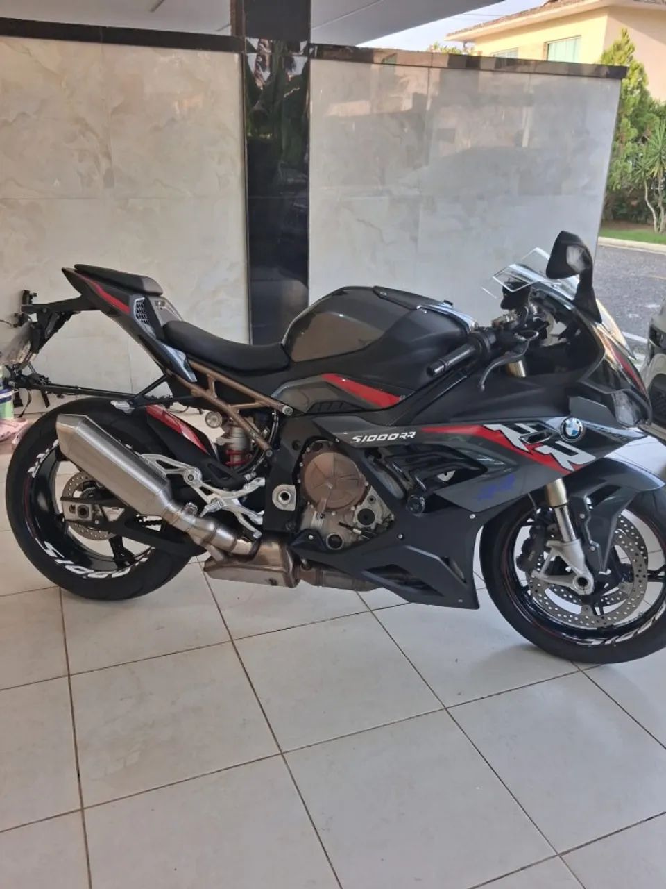 S1000 RR a mais nova de belem - Foto 3